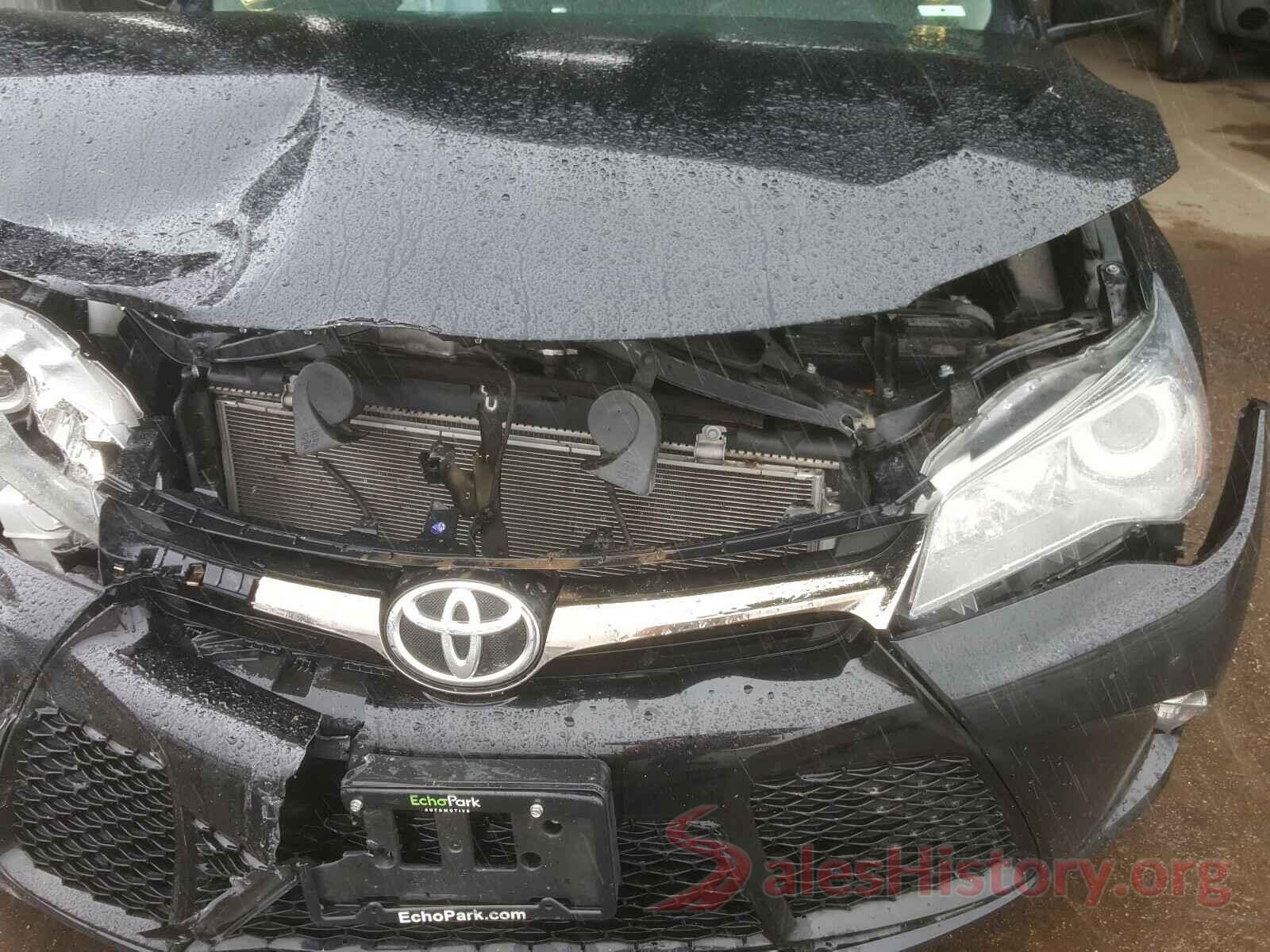 4T1BF1FK2GU562017 2016 TOYOTA CAMRY