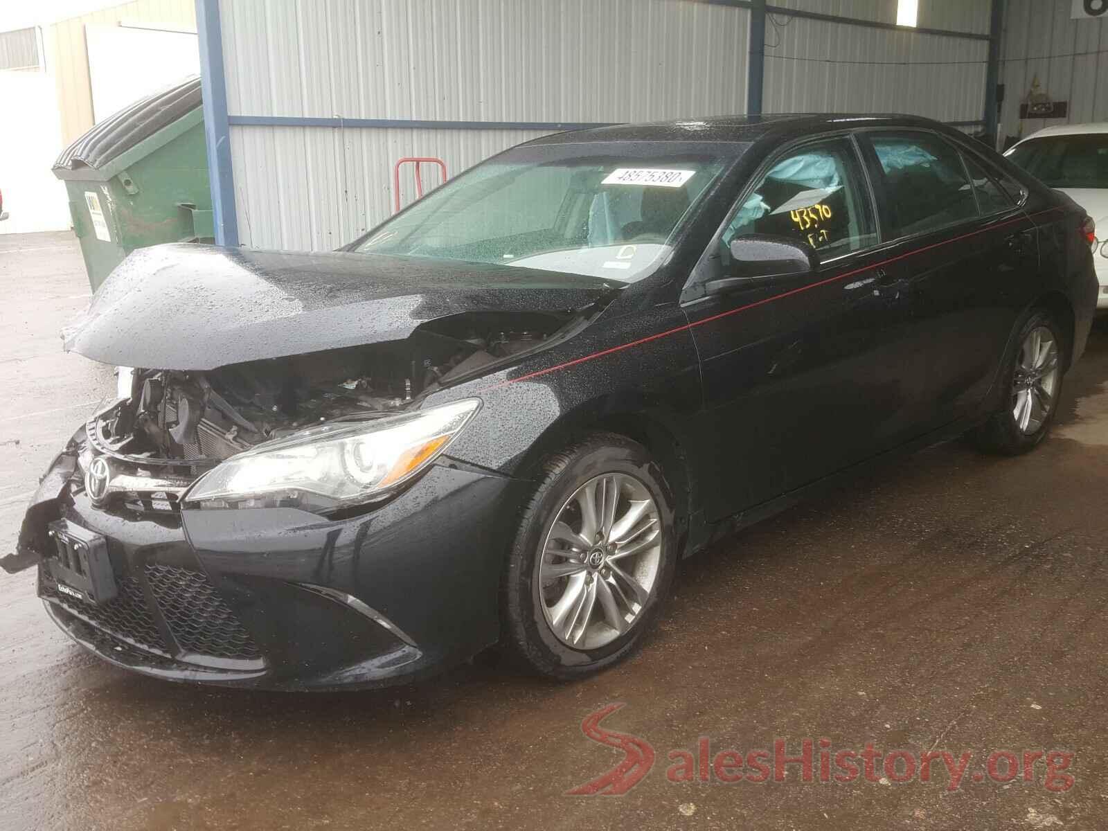 4T1BF1FK2GU562017 2016 TOYOTA CAMRY