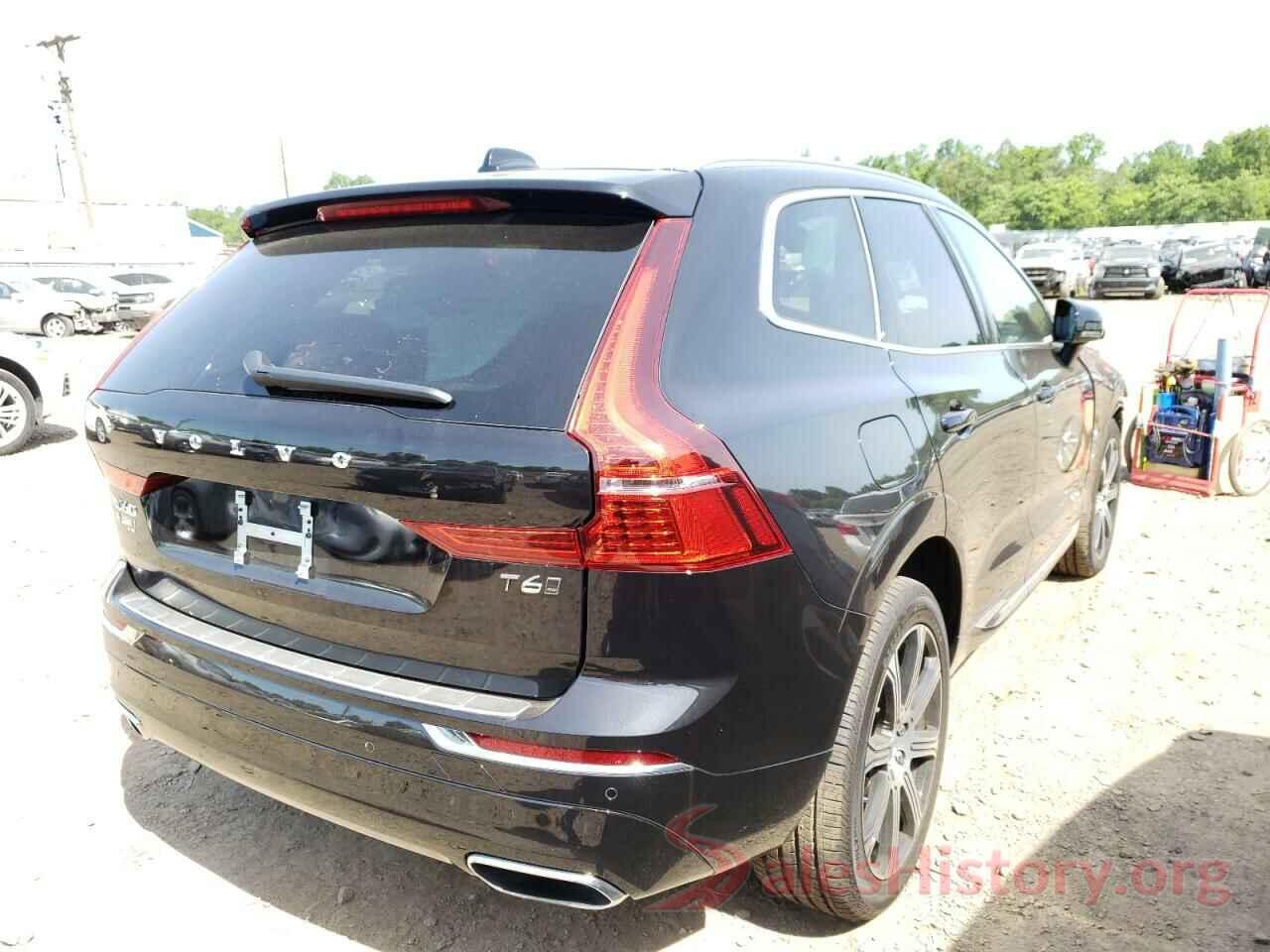 YV4A22RL5M1700021 2021 VOLVO XC60