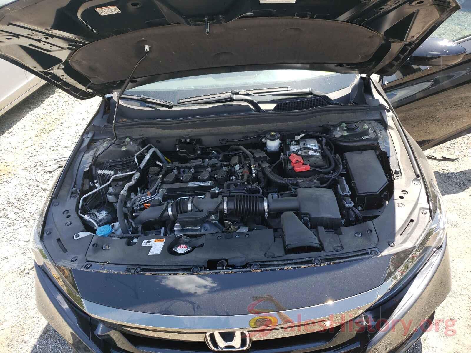 1HGCV1E35JA003724 2018 HONDA ACCORD