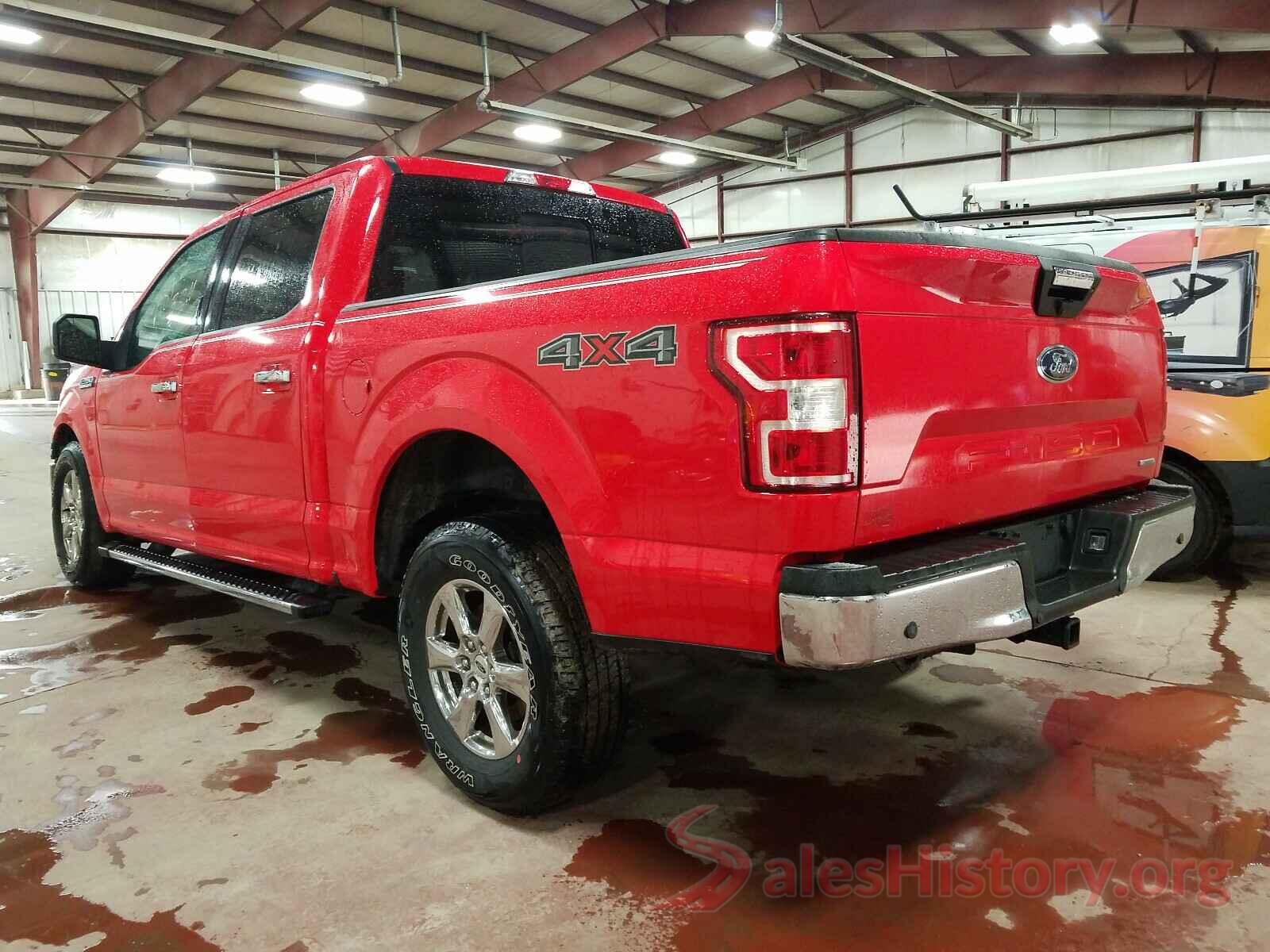 1FTEW1EP7KFC44826 2019 FORD F150