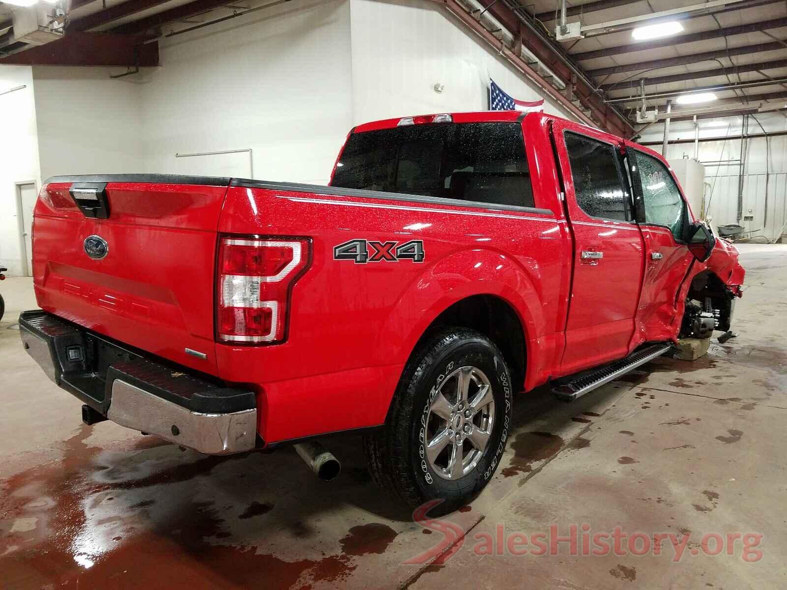 1FTEW1EP7KFC44826 2019 FORD F150