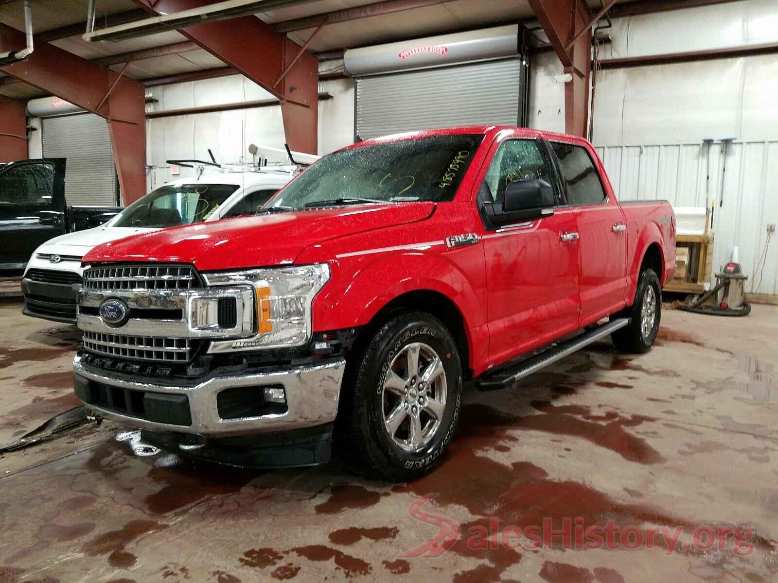 1FTEW1EP7KFC44826 2019 FORD F150