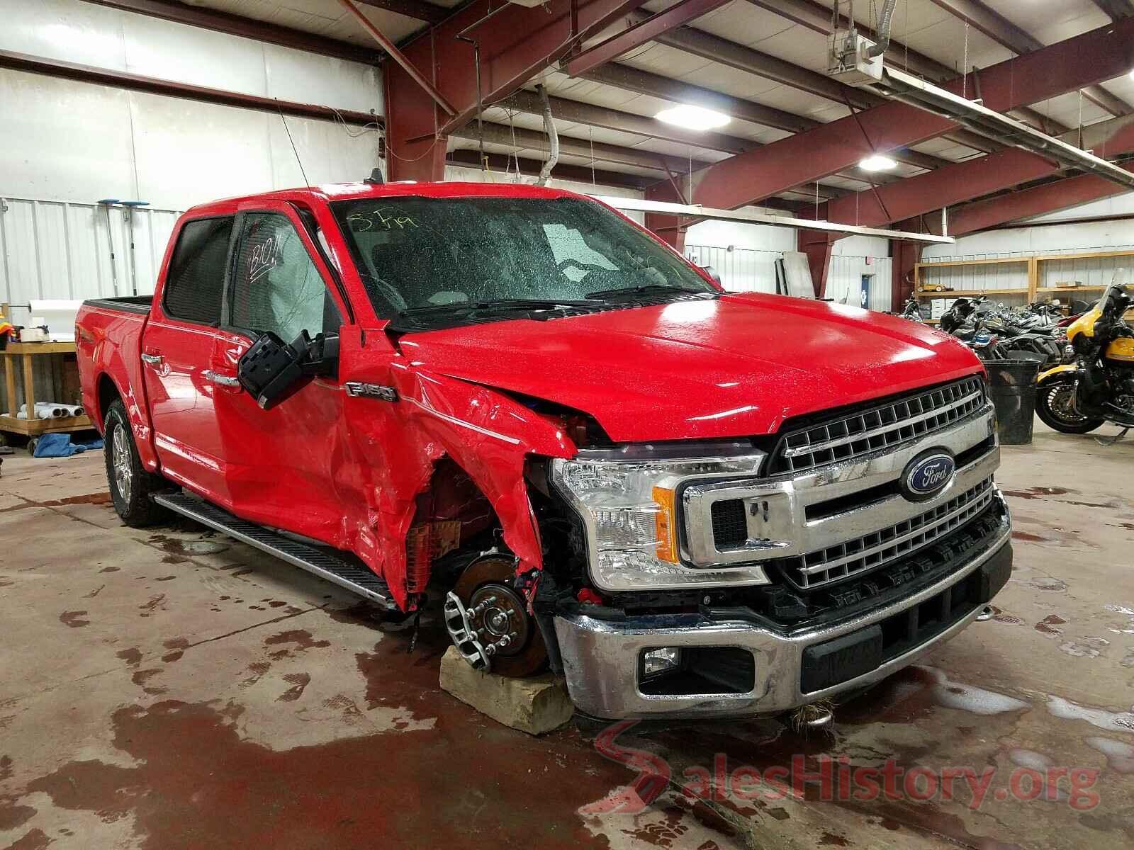 1FTEW1EP7KFC44826 2019 FORD F150