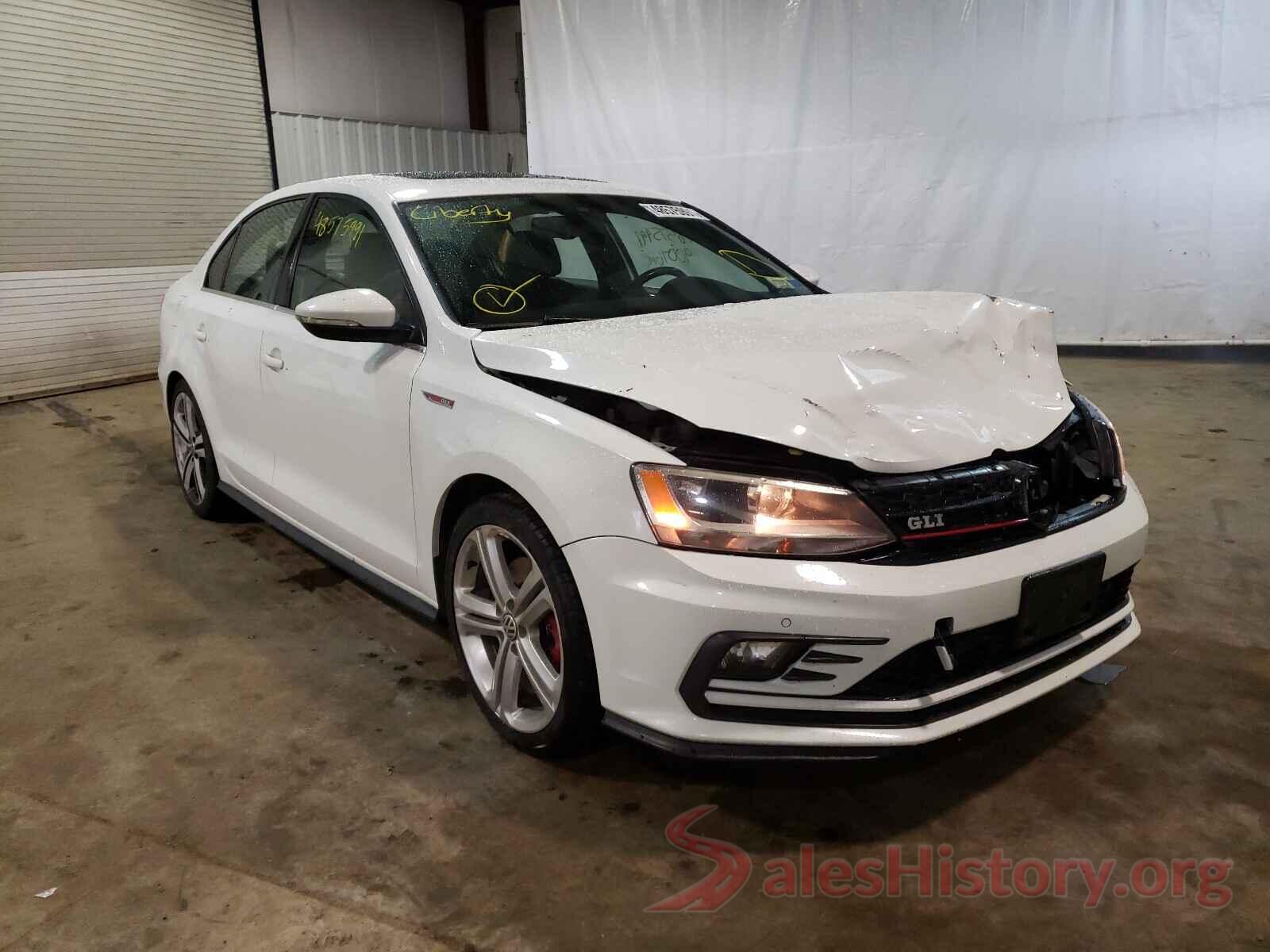 3VW5T7AJ4GM362446 2016 VOLKSWAGEN JETTA