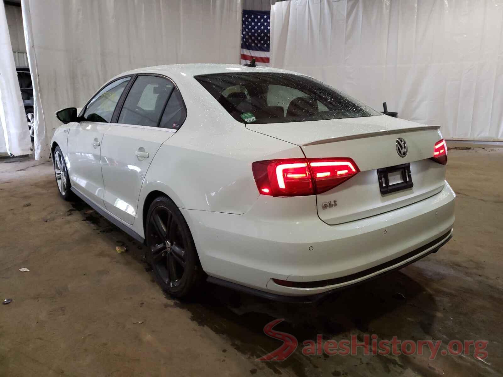 3VW5T7AJ4GM362446 2016 VOLKSWAGEN JETTA