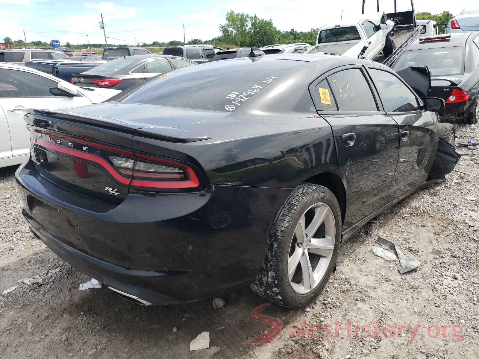 2C3CDXCT1JH142469 2018 DODGE CHARGER