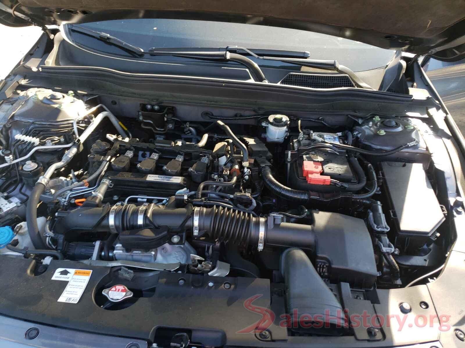 1HGCV1F99JA155797 2018 HONDA ACCORD