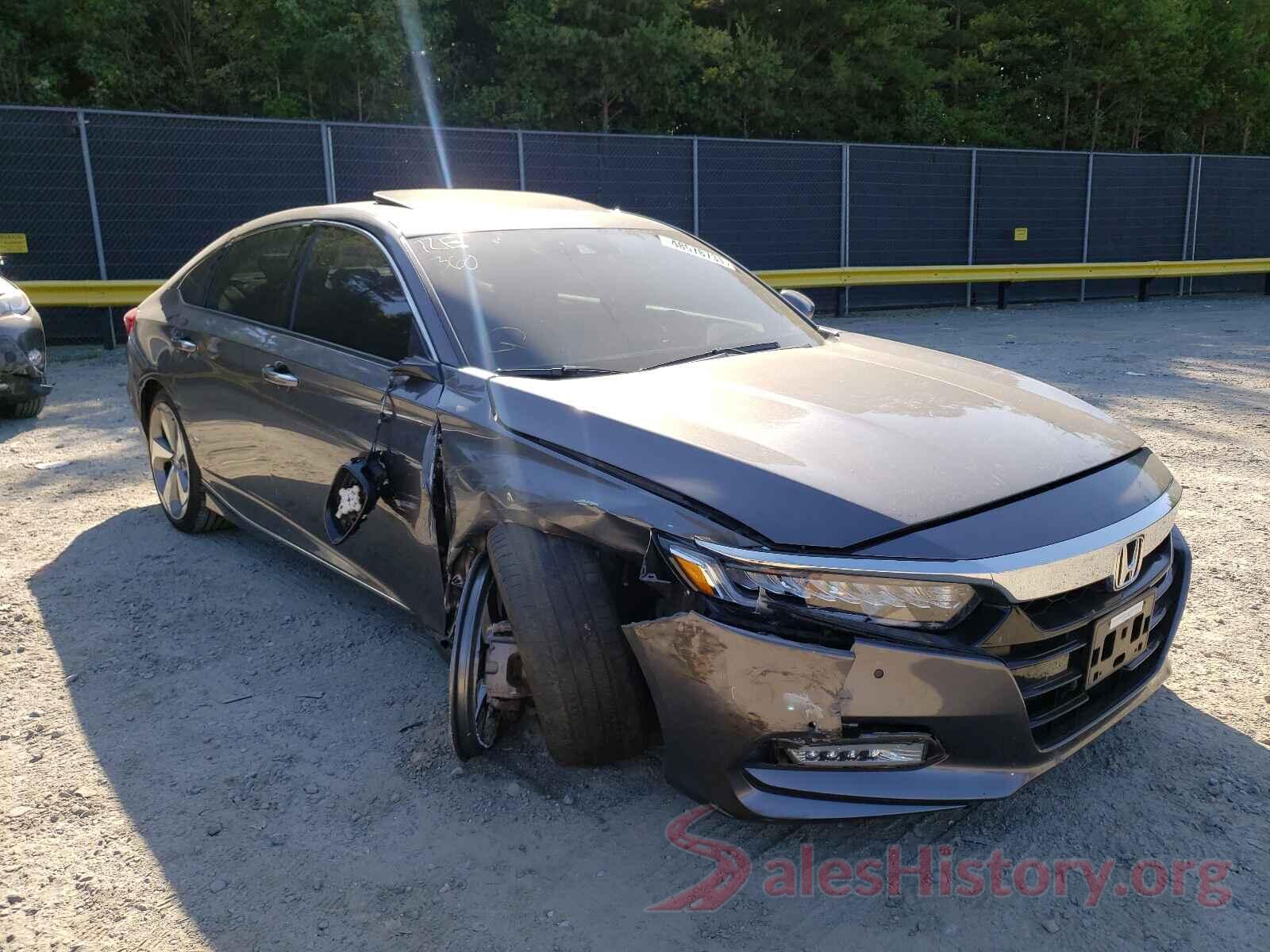 1HGCV1F99JA155797 2018 HONDA ACCORD