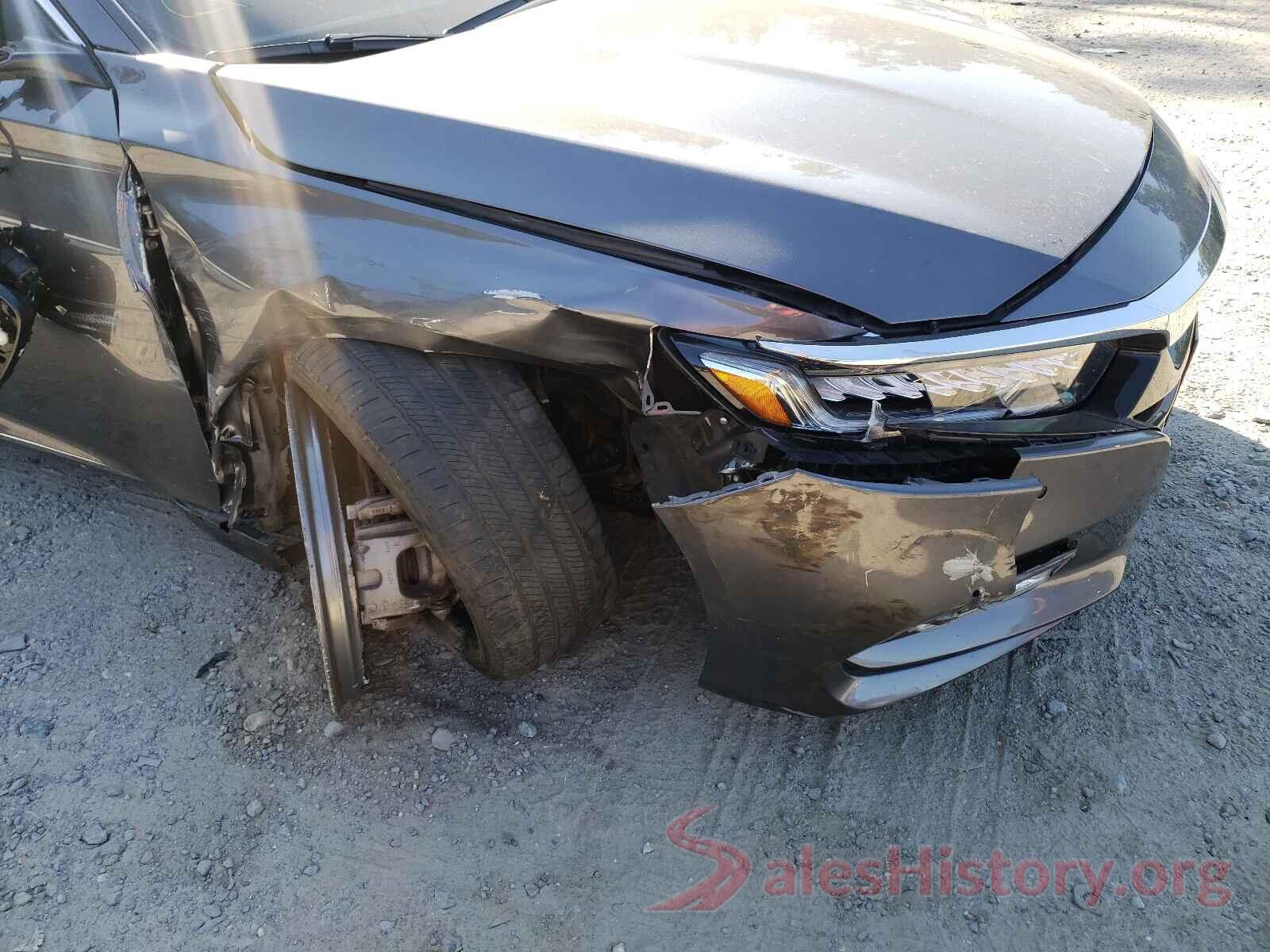 1HGCV1F99JA155797 2018 HONDA ACCORD