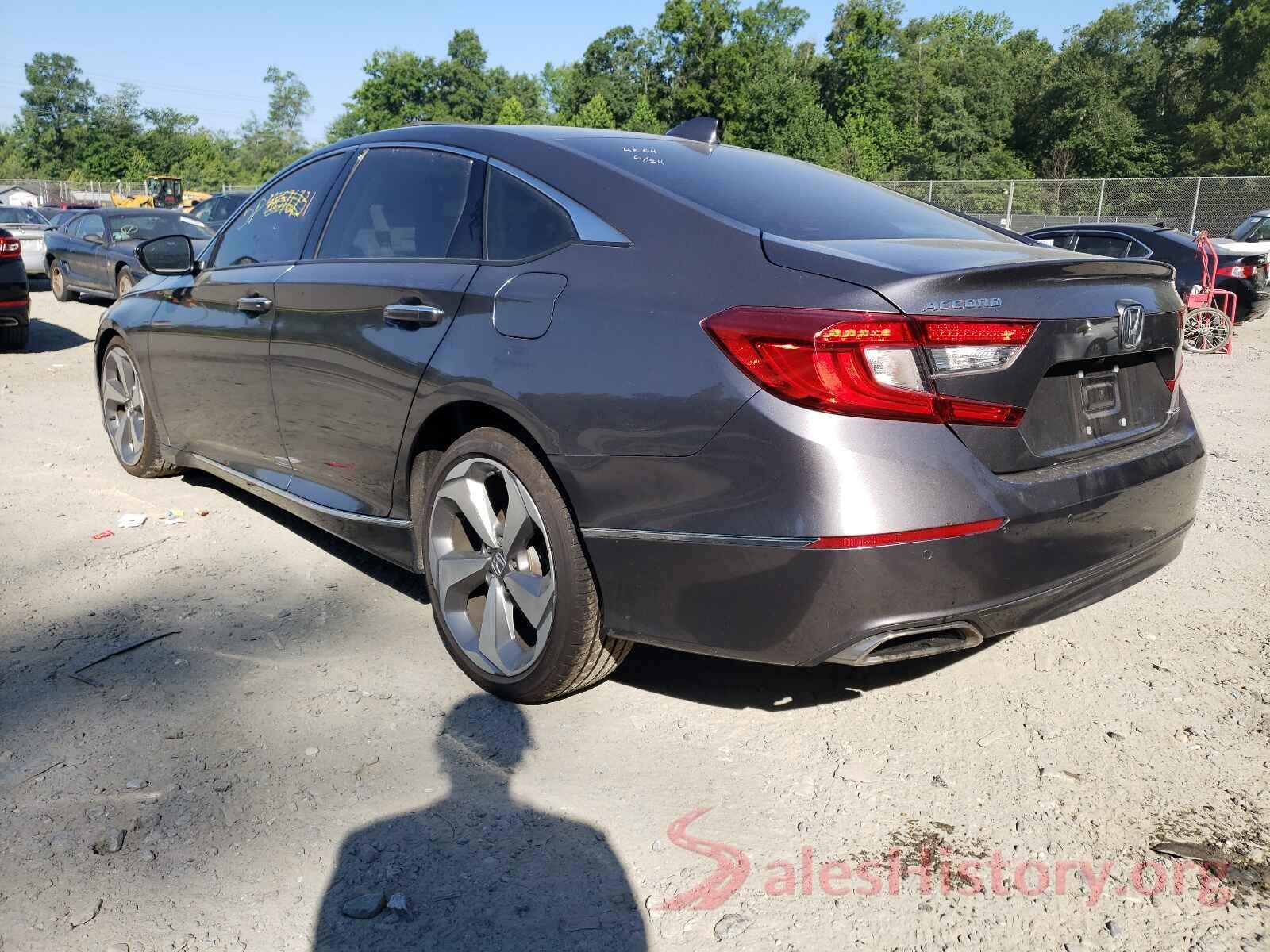 1HGCV1F99JA155797 2018 HONDA ACCORD