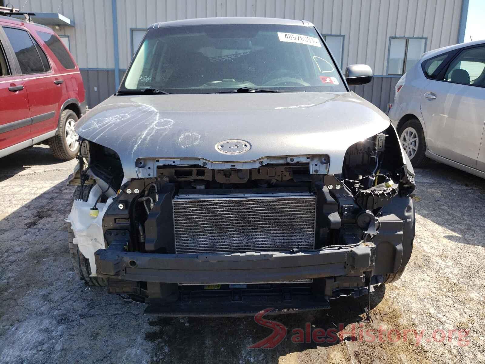 KNDJP3A5XH7477615 2017 KIA SOUL