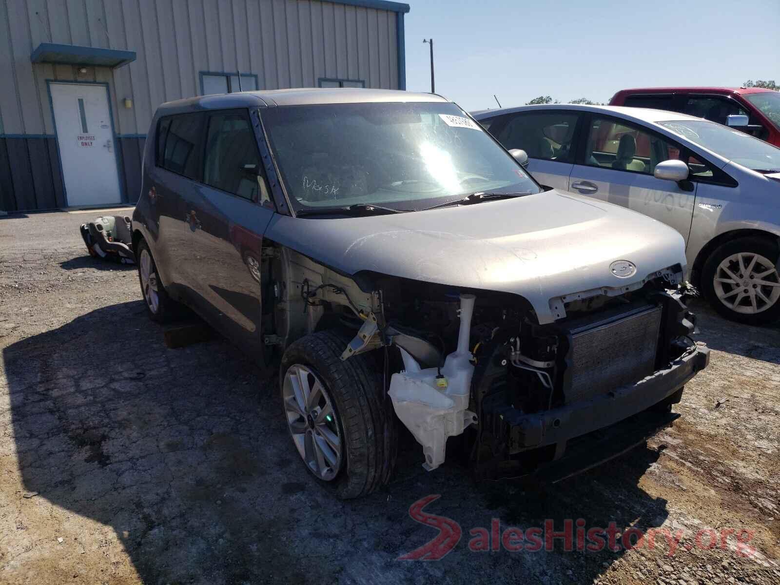 KNDJP3A5XH7477615 2017 KIA SOUL