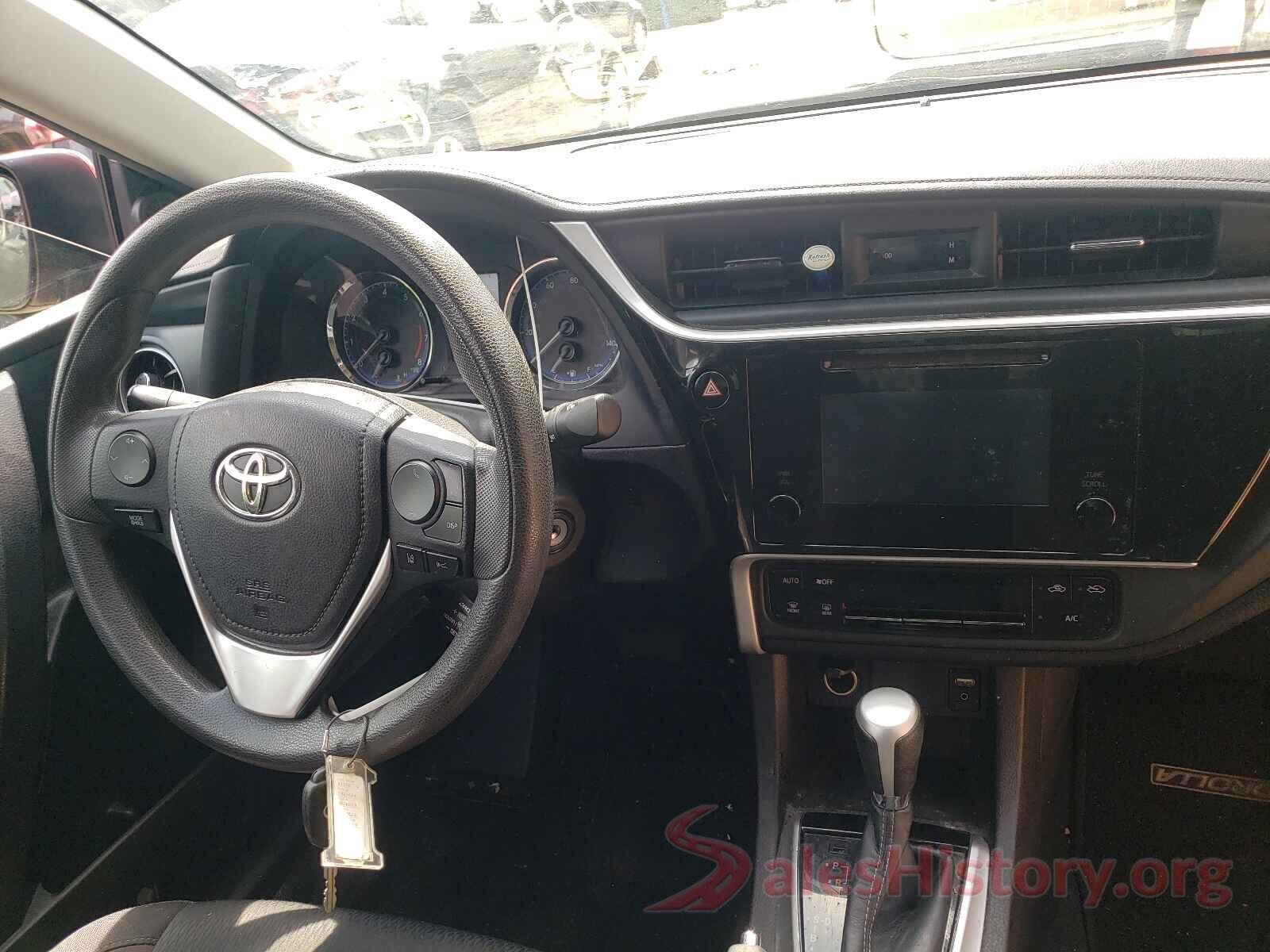 5YFBURHE4KP896538 2019 TOYOTA COROLLA