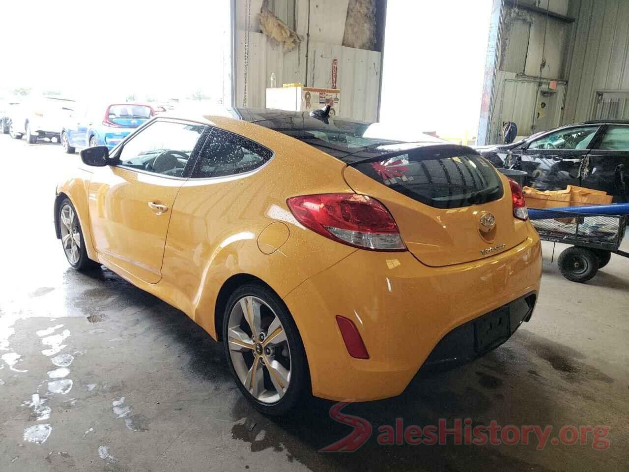 KMHTC6AD0HU316460 2017 HYUNDAI VELOSTER