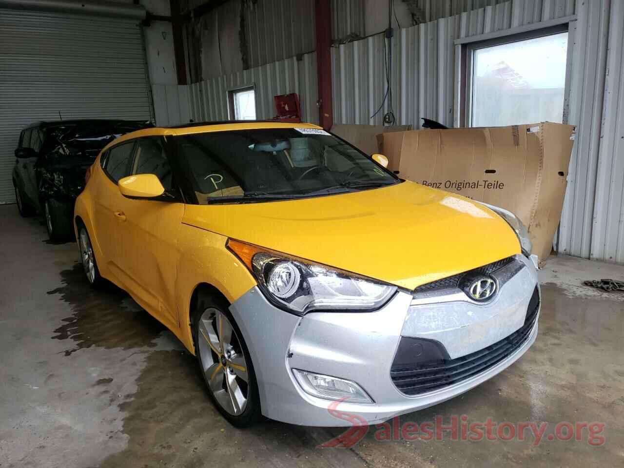 KMHTC6AD0HU316460 2017 HYUNDAI VELOSTER