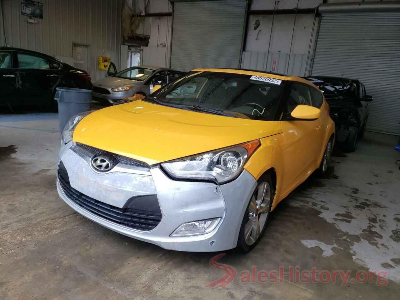 KMHTC6AD0HU316460 2017 HYUNDAI VELOSTER