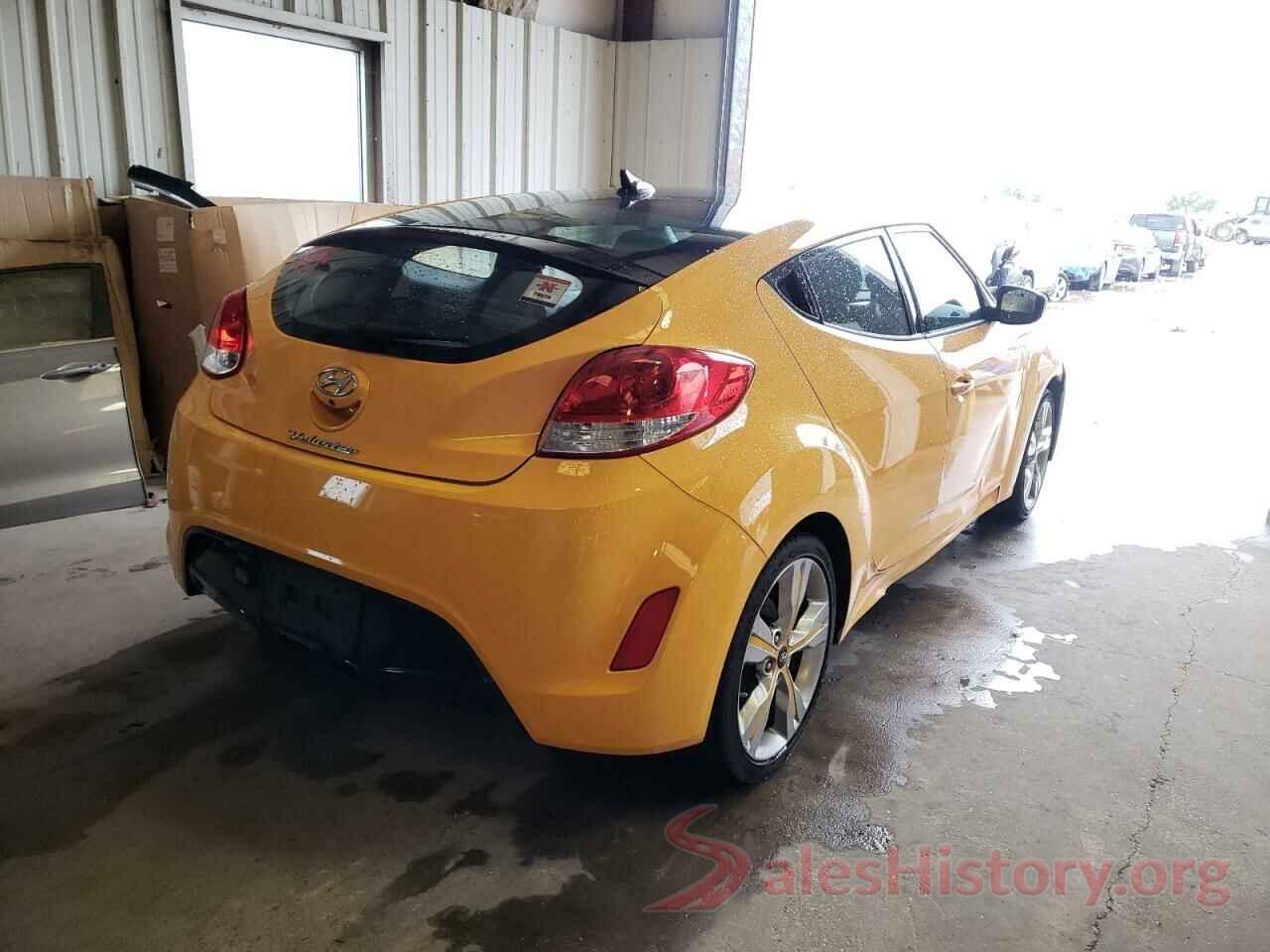 KMHTC6AD0HU316460 2017 HYUNDAI VELOSTER