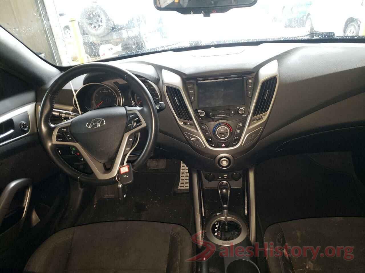 KMHTC6AD0HU316460 2017 HYUNDAI VELOSTER