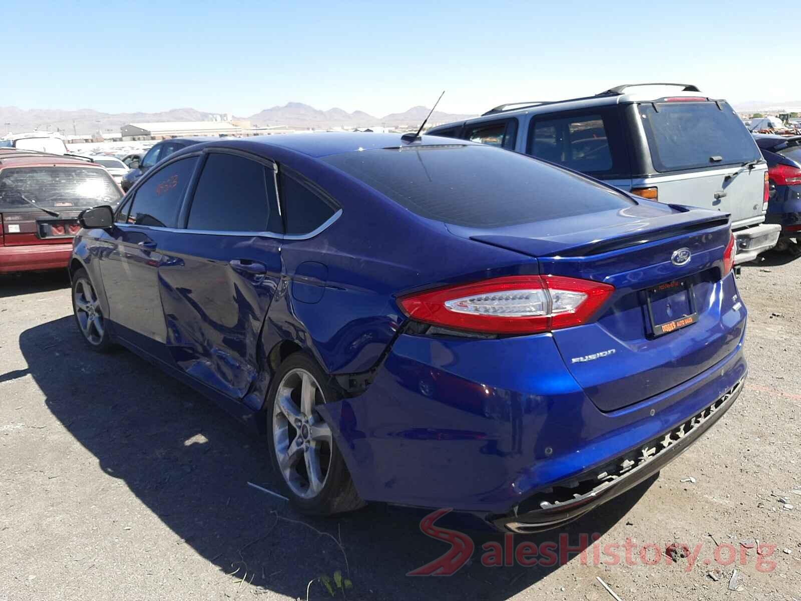 3FA6P0H95GR329754 2016 FORD FUSION