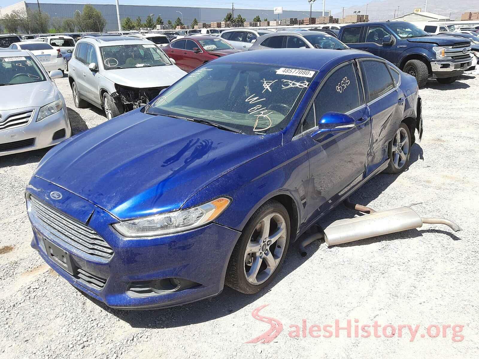 3FA6P0H95GR329754 2016 FORD FUSION