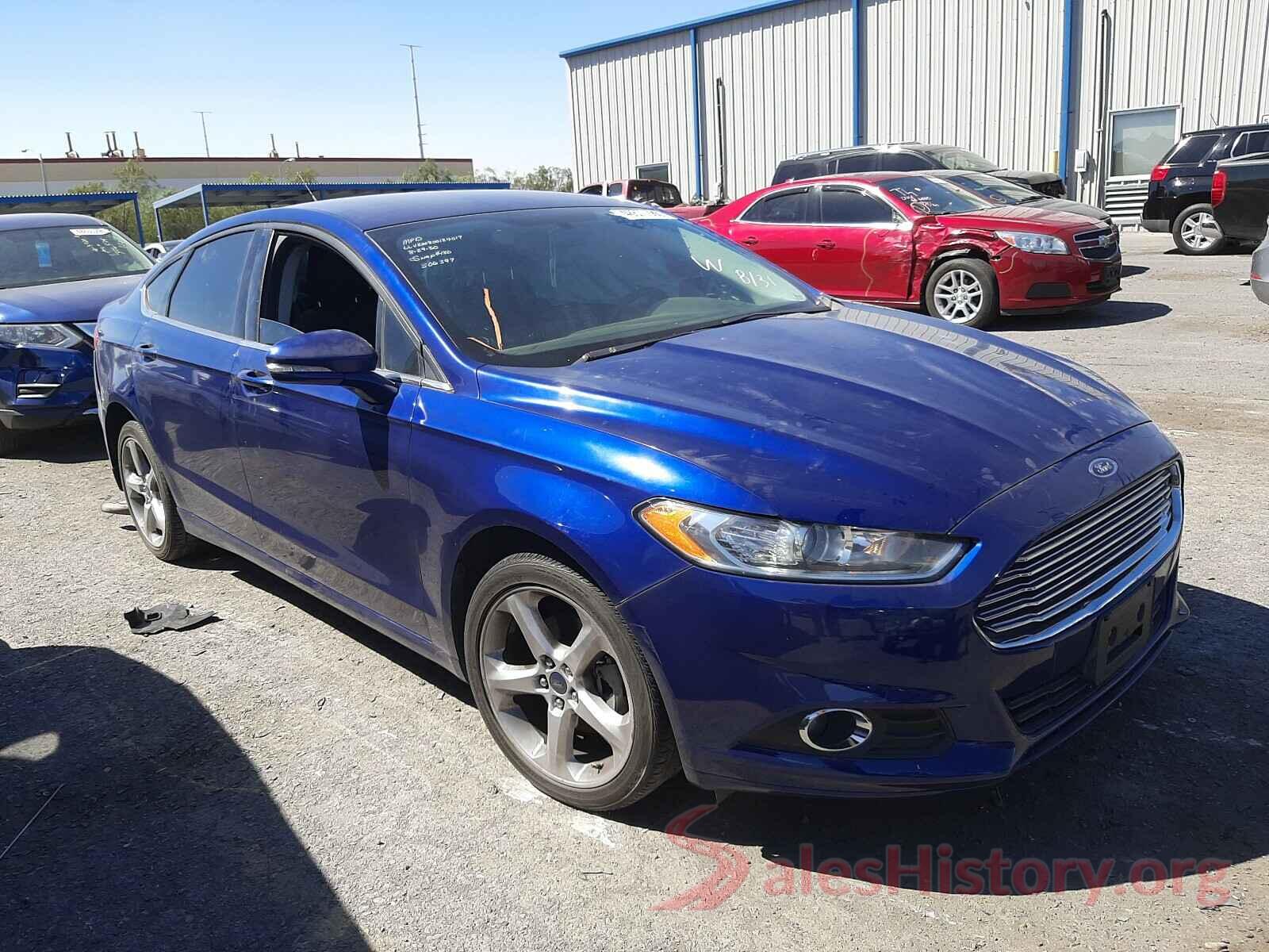 3FA6P0H95GR329754 2016 FORD FUSION