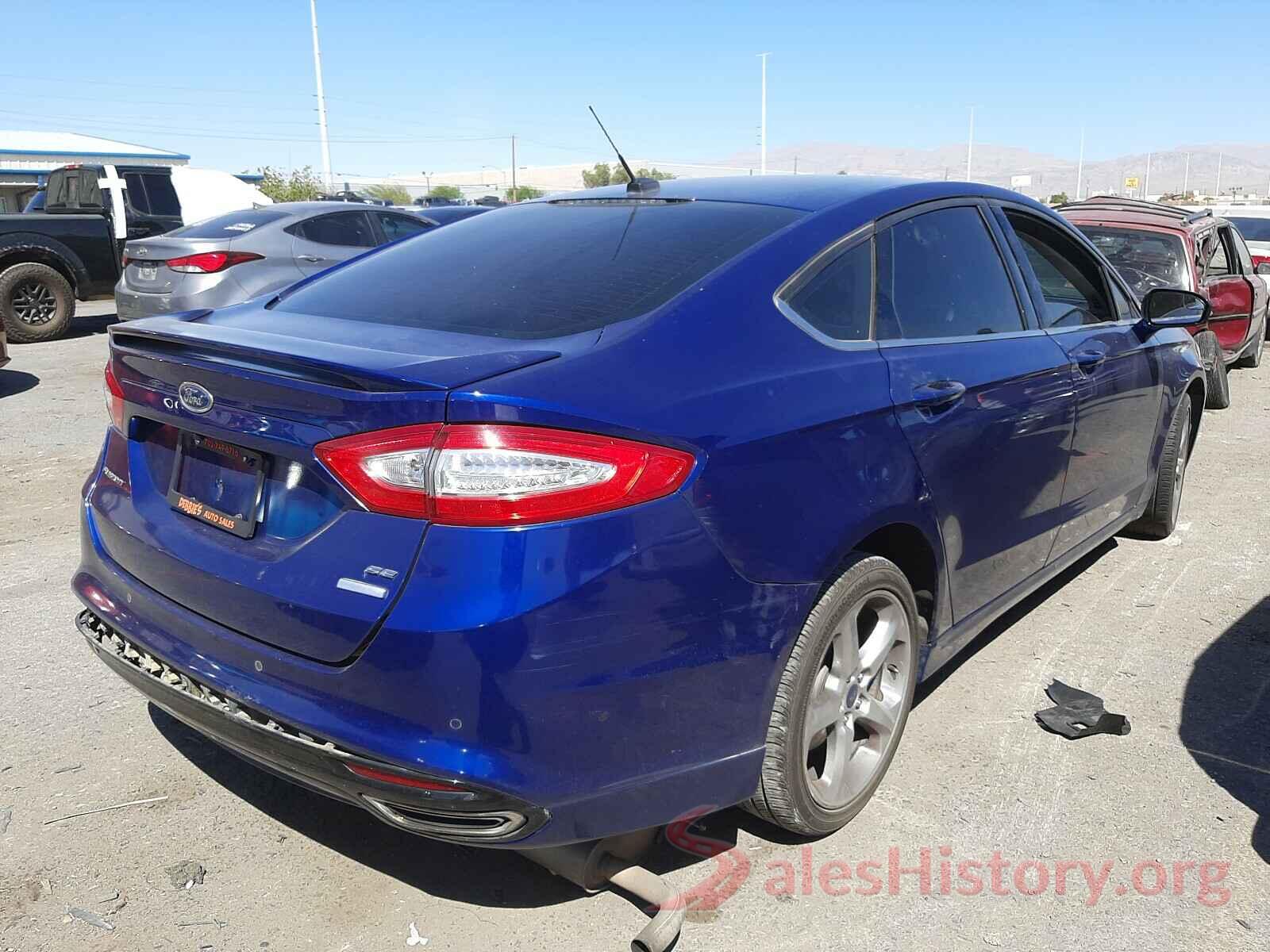 3FA6P0H95GR329754 2016 FORD FUSION