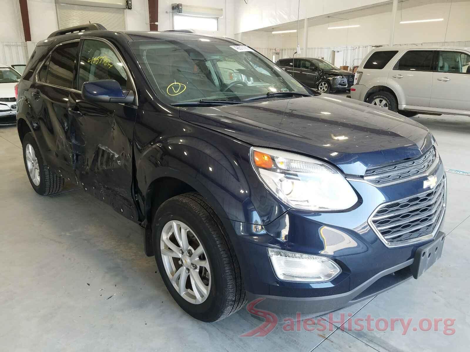 2GNFLFEK2G6180458 2016 CHEVROLET EQUINOX