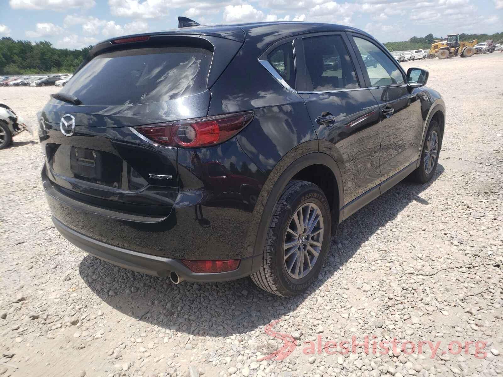 JM3KFACM2L0768912 2020 MAZDA CX-5