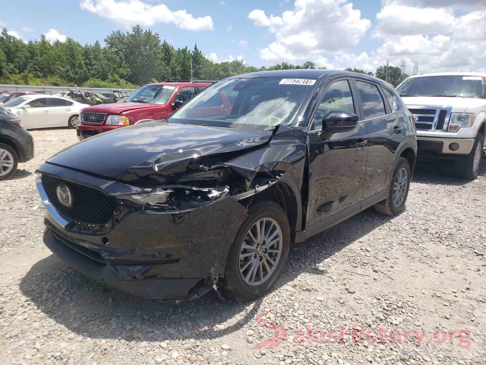 JM3KFACM2L0768912 2020 MAZDA CX-5