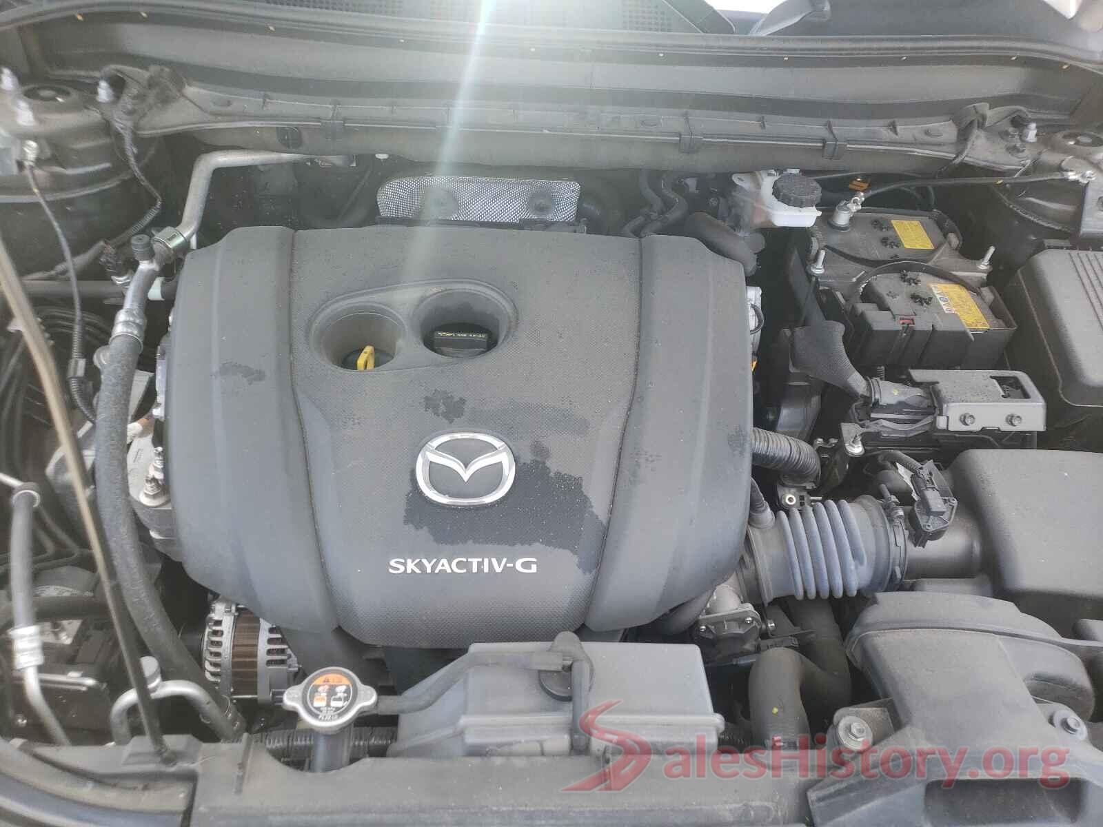 JM3KFACM2L0768912 2020 MAZDA CX-5