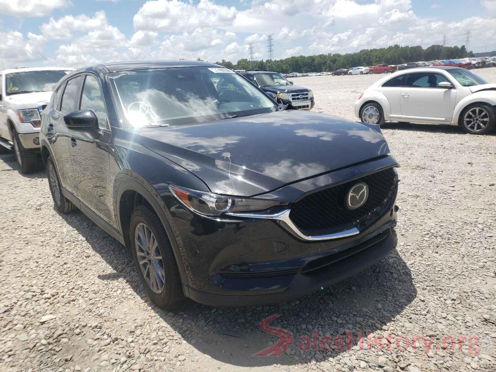 JM3KFACM2L0768912 2020 MAZDA CX-5