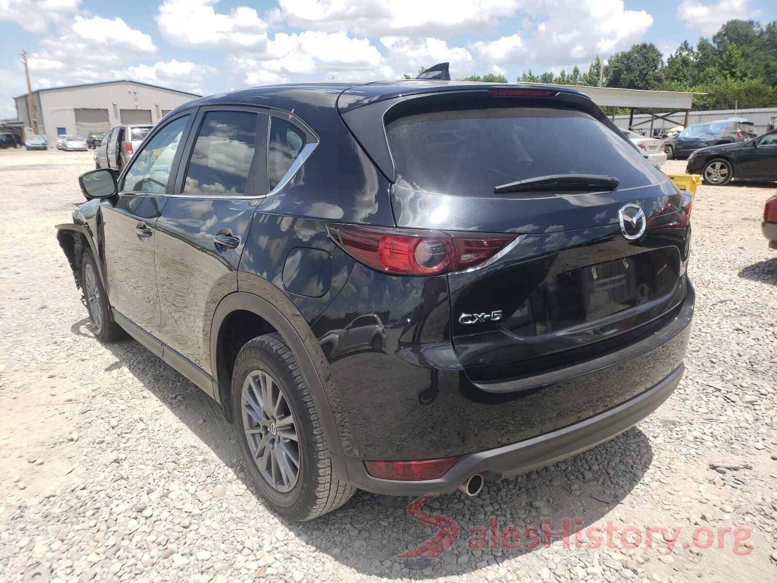 JM3KFACM2L0768912 2020 MAZDA CX-5