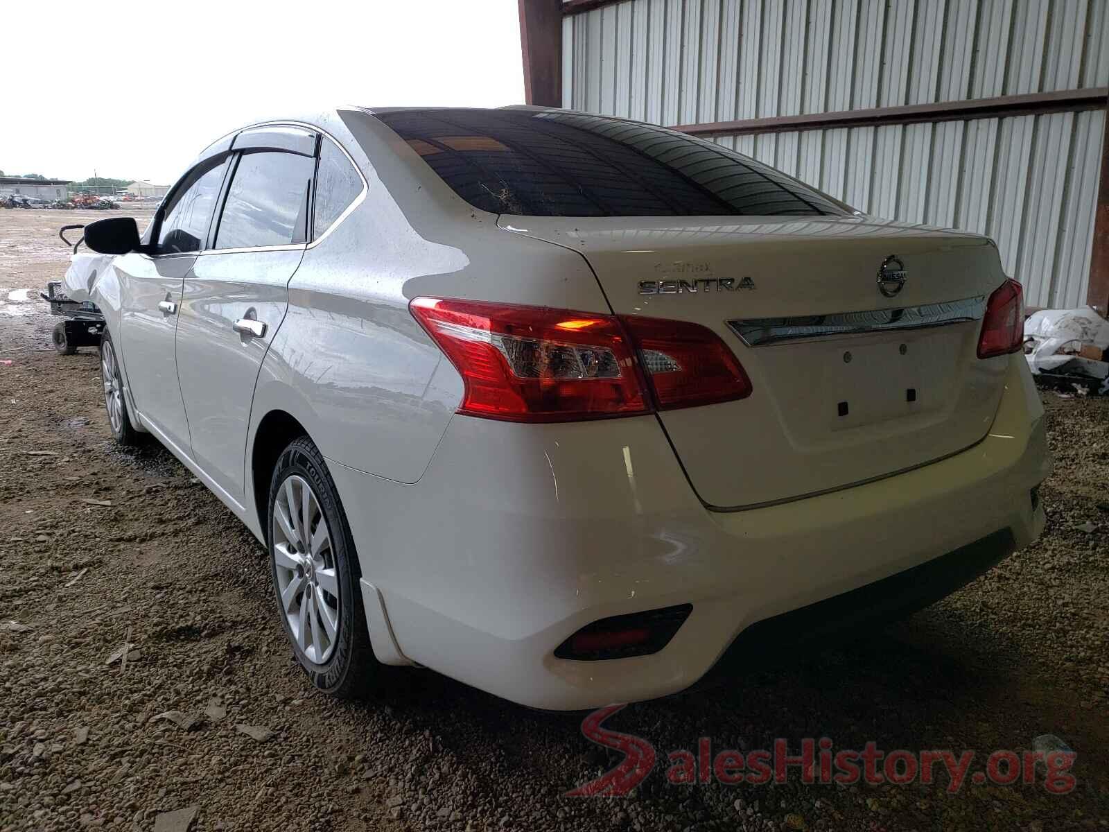 3N1AB7AP1GY330767 2016 NISSAN SENTRA