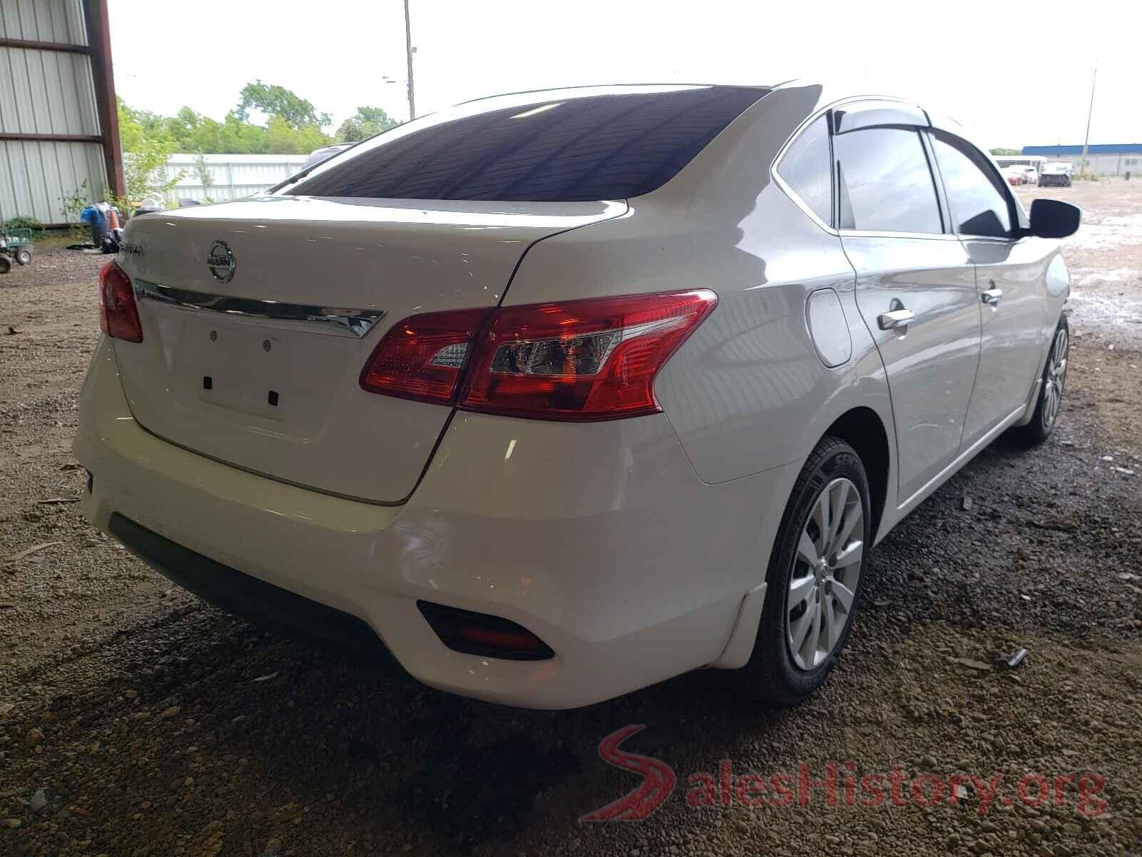 3N1AB7AP1GY330767 2016 NISSAN SENTRA