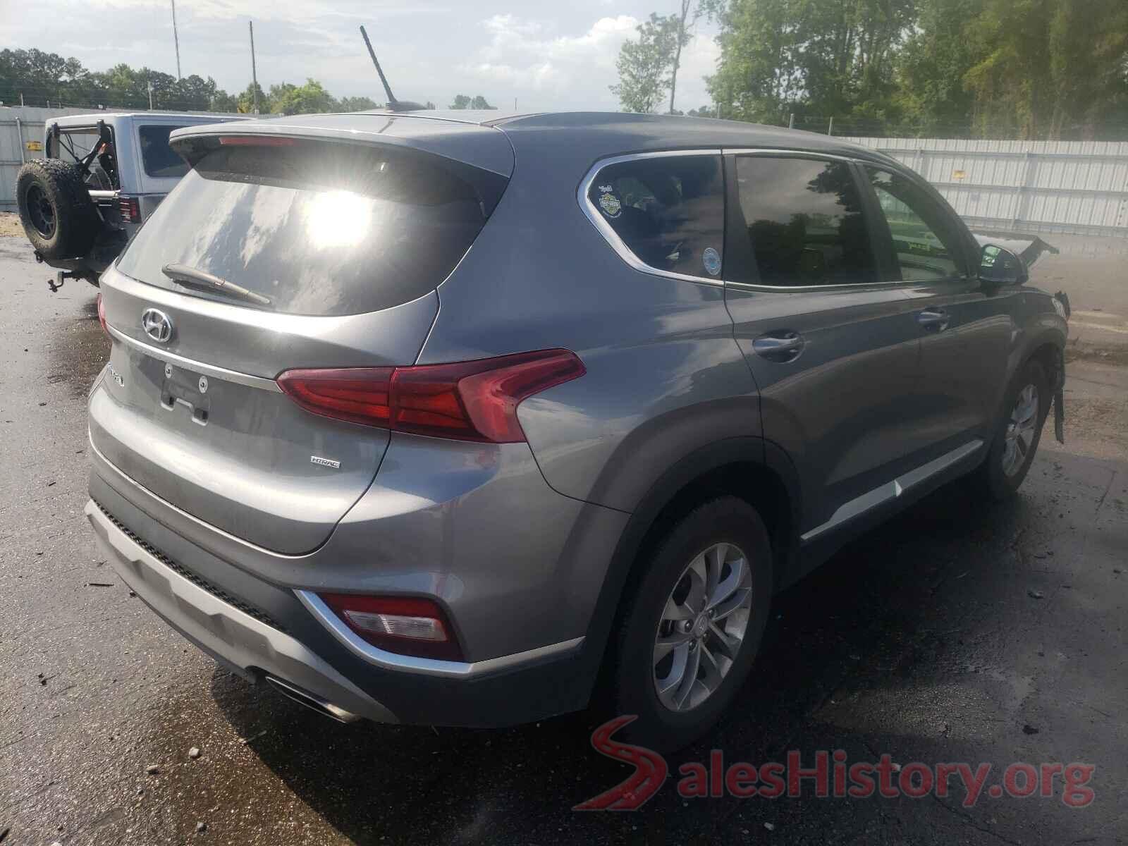 5NMS2CAD6KH116196 2019 HYUNDAI SANTA FE