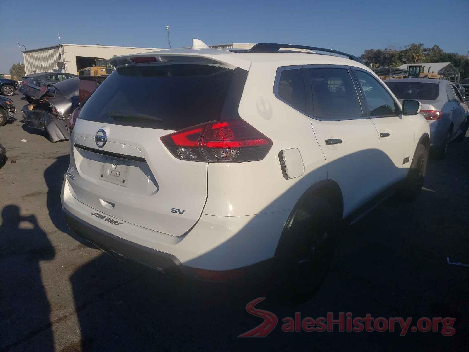 5N1AT2MT2HC754924 2017 NISSAN ROGUE