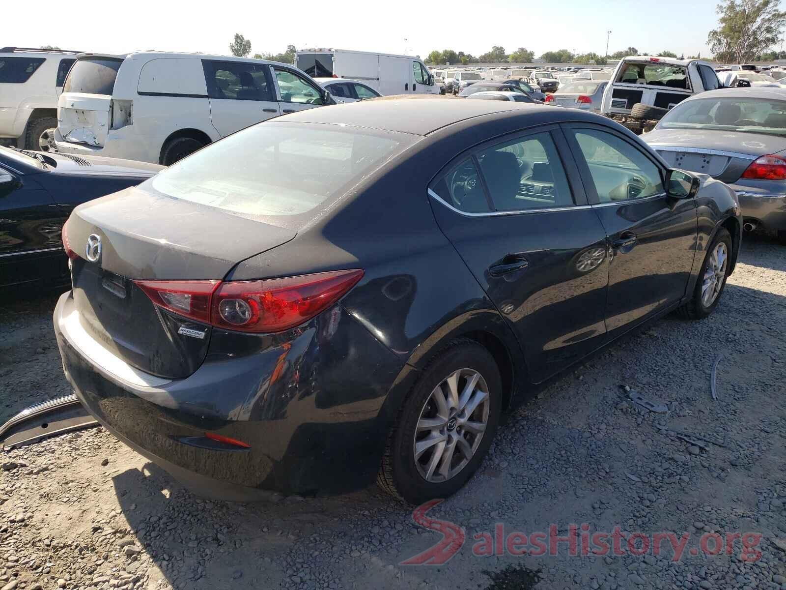 3MZBM1U72GM307555 2016 MAZDA 3