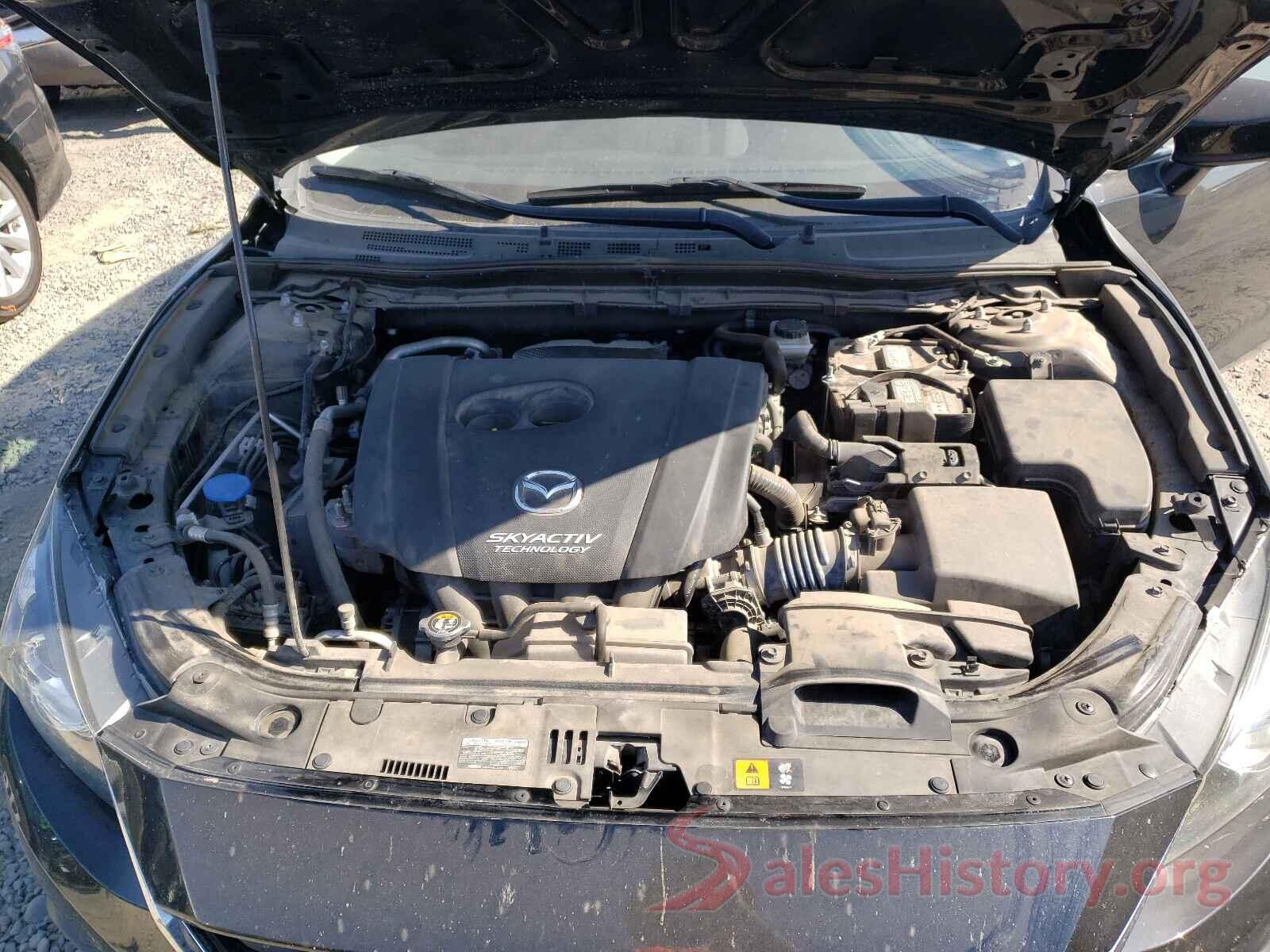 3MZBM1U72GM307555 2016 MAZDA 3