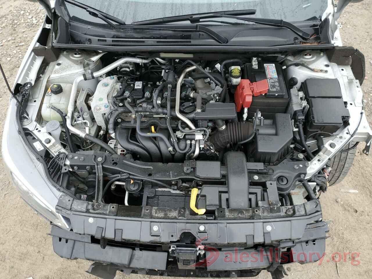 3N1AB8CV1LY285857 2020 NISSAN SENTRA