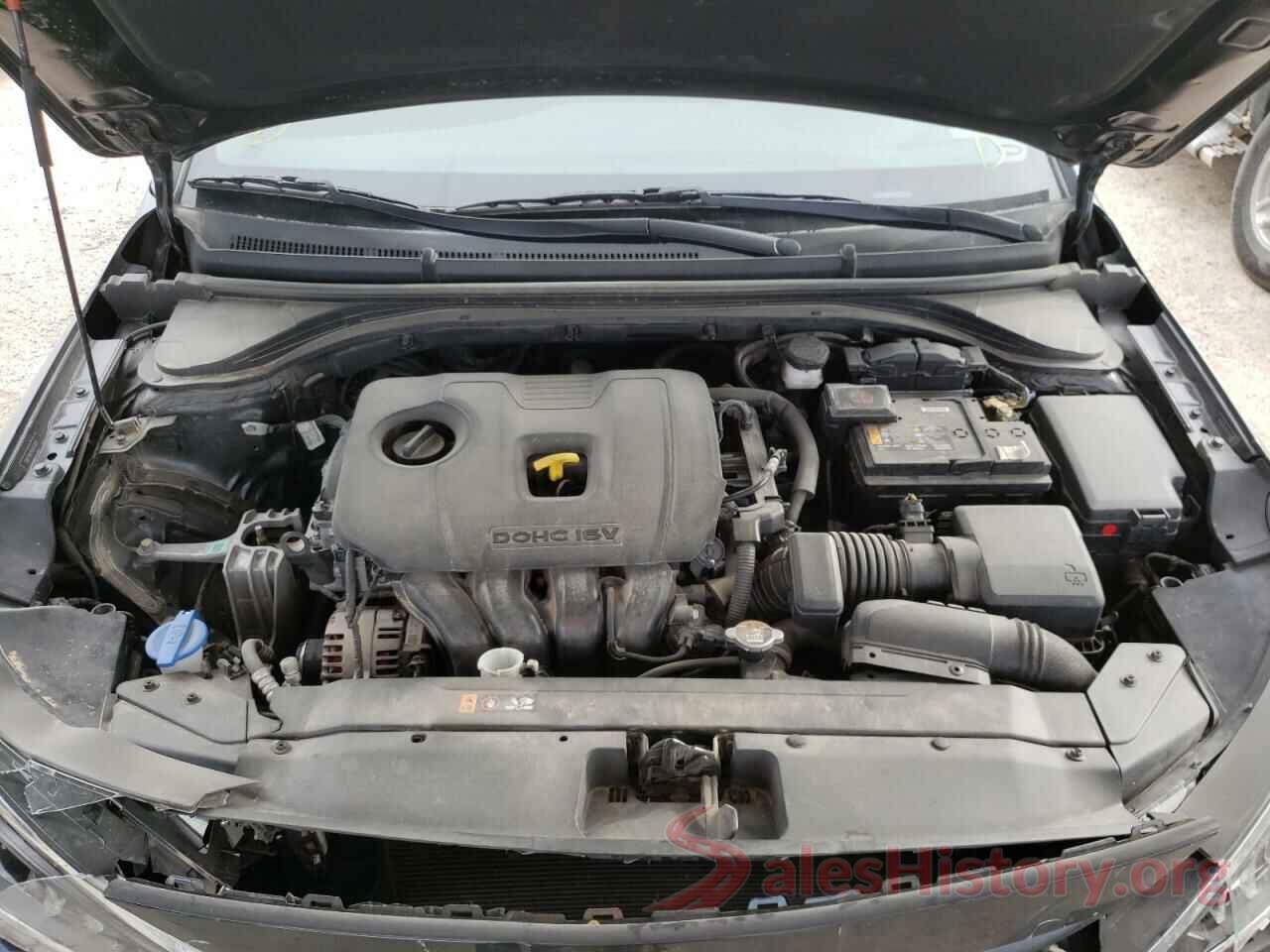 5NPD84LF0LH530851 2020 HYUNDAI ELANTRA