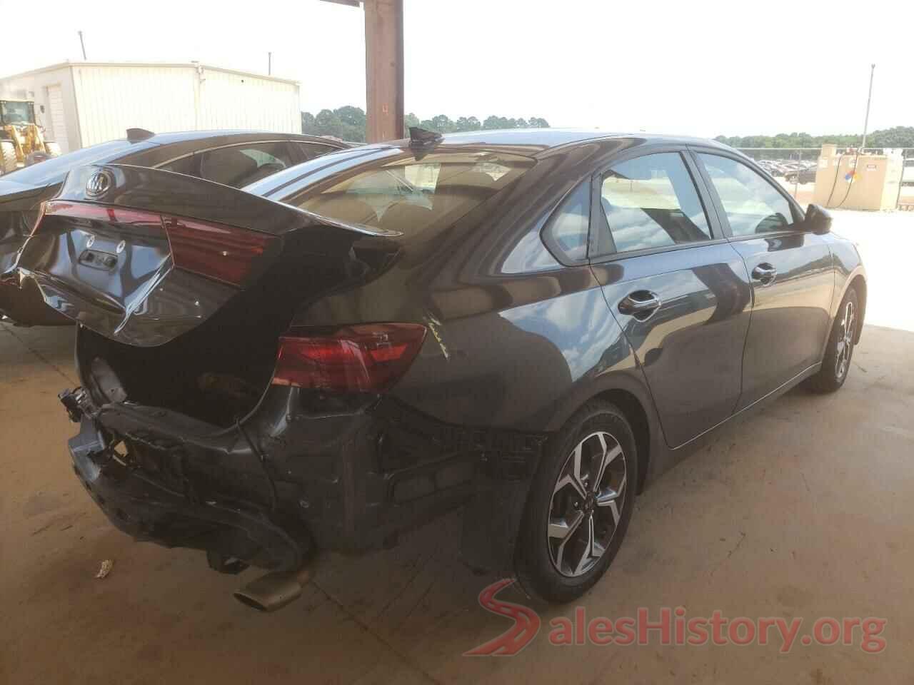 3KPF24AD9KE104610 2019 KIA FORTE