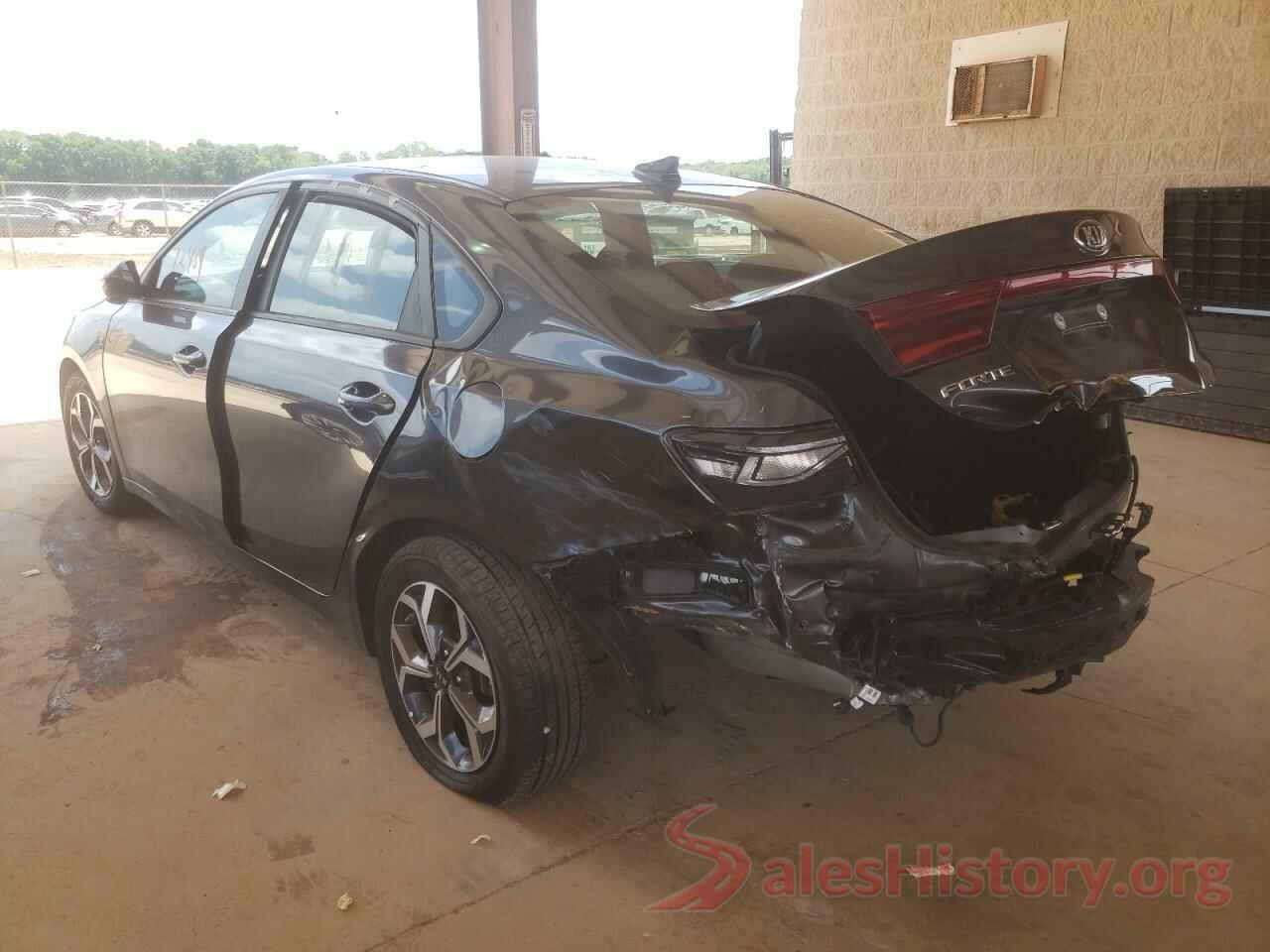 3KPF24AD9KE104610 2019 KIA FORTE