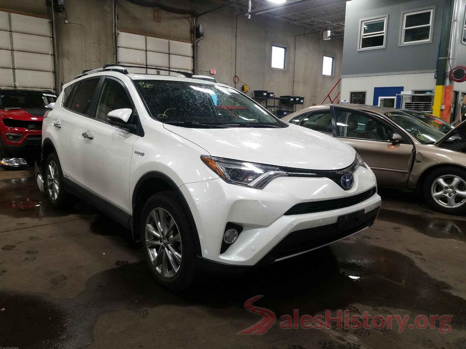 JTMDJREVXGD018256 2016 TOYOTA RAV4