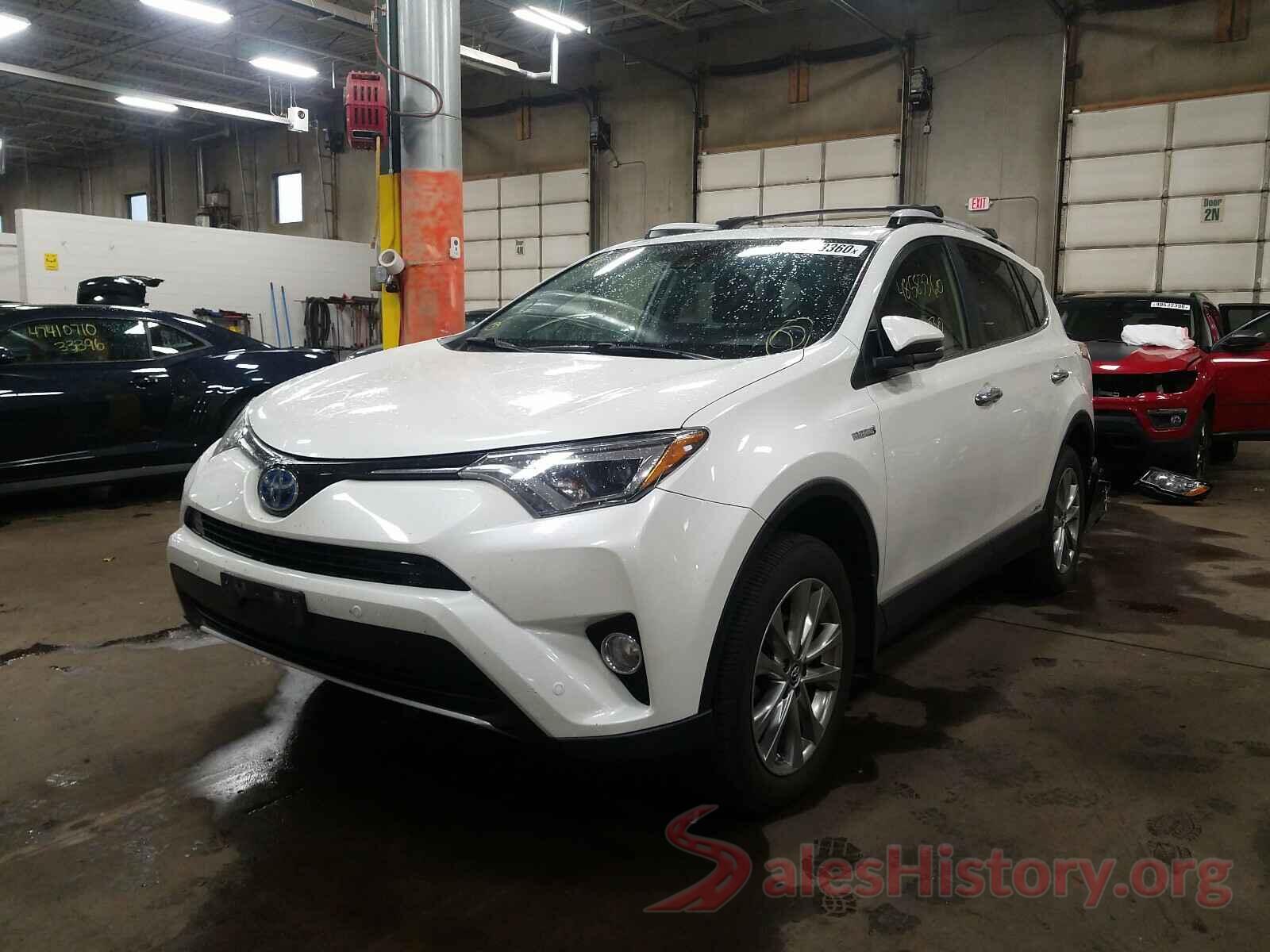 JTMDJREVXGD018256 2016 TOYOTA RAV4