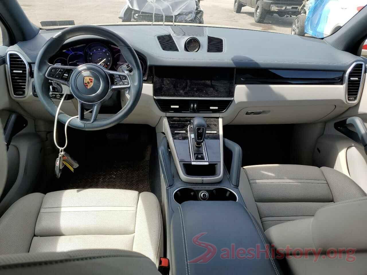 WP1AA2AY4LDA01455 2020 PORSCHE CAYENNE