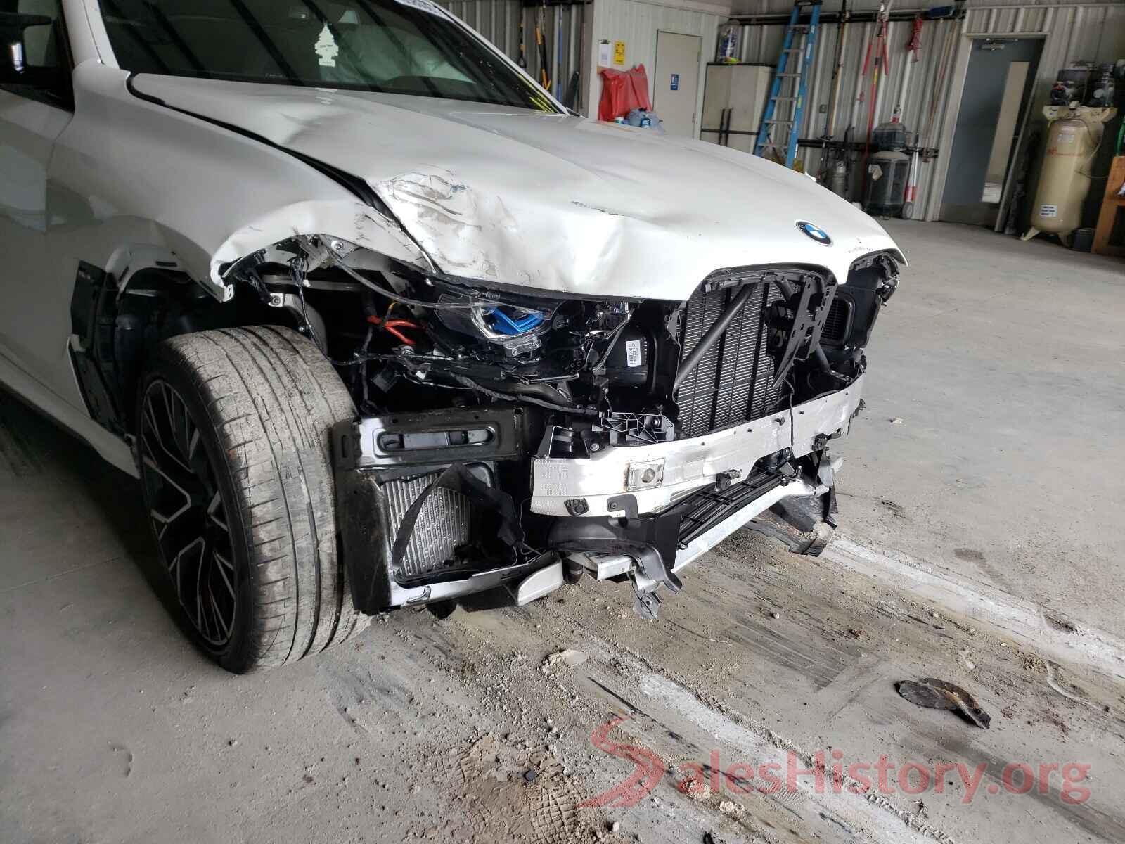 5YMCY0C04M9E05176 2021 BMW X6