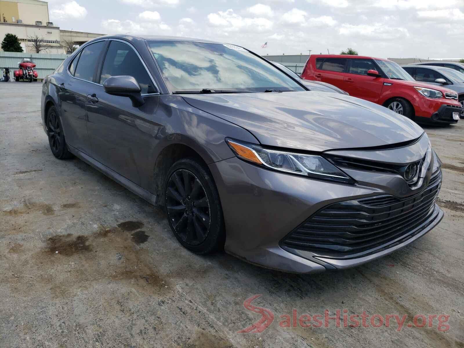 4T1B11HK6KU774696 2019 TOYOTA CAMRY