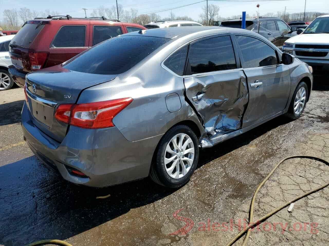 3N1AB7AP6JL631703 2018 NISSAN SENTRA