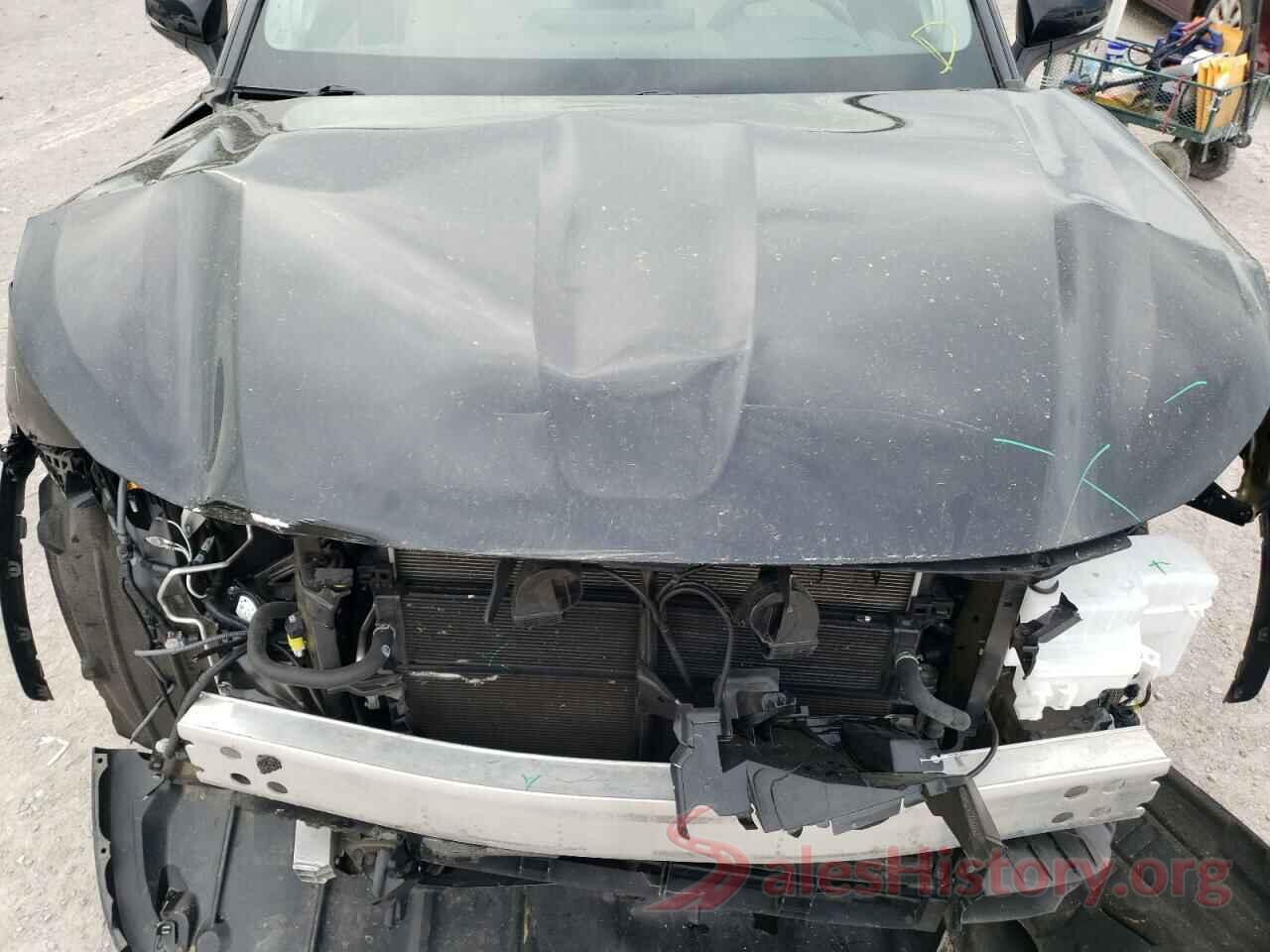 5TDDBRCH0LS006450 2020 TOYOTA HIGHLANDER